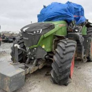 2022 Fendt 1038 Vario Tractor