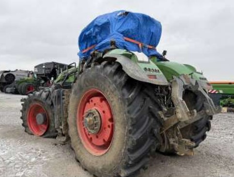 2022 Fendt 1038 Vario Tractor - Image 5