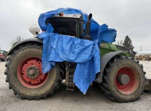 2022 Fendt 1038 Vario Tractor - Image 7