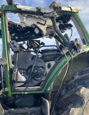 2022 Fendt 1038 Vario Tractor - Image 9