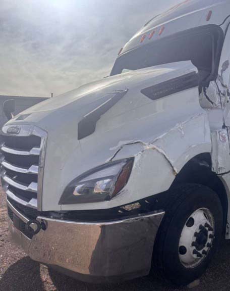 2022 Freightliner New Cascadia