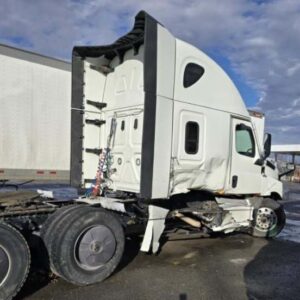 2022 Freightliner Cascadia