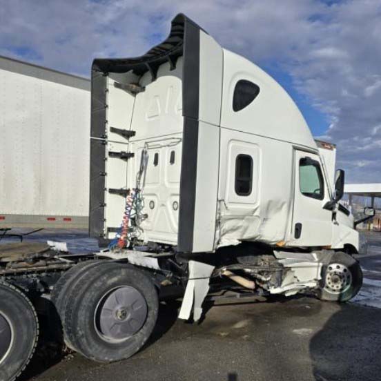2022 Freightliner Cascadia