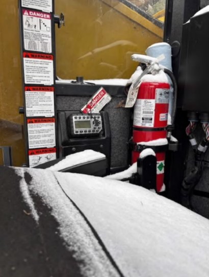 2022 Komatsu XT445L-5 Feller Buncher - Image 15