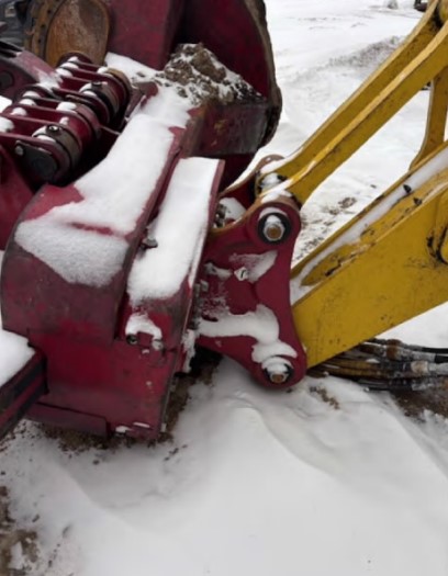 2022 Komatsu XT445L-5 Feller Buncher - Image 17