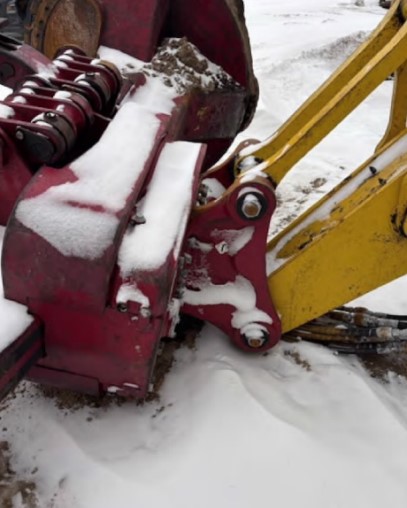 2022 Komatsu XT445L-5 Feller Buncher - Image 9