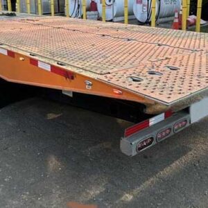 2022 Landoll 930E-51-15-930E Tandem Axle Dual Wheel Trailer