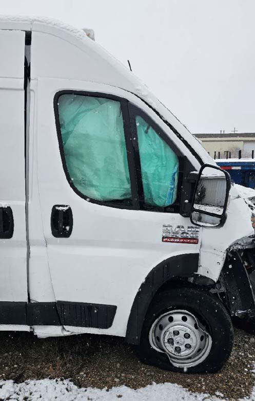 2022 Ram Promaster 2500 Van - Image 5