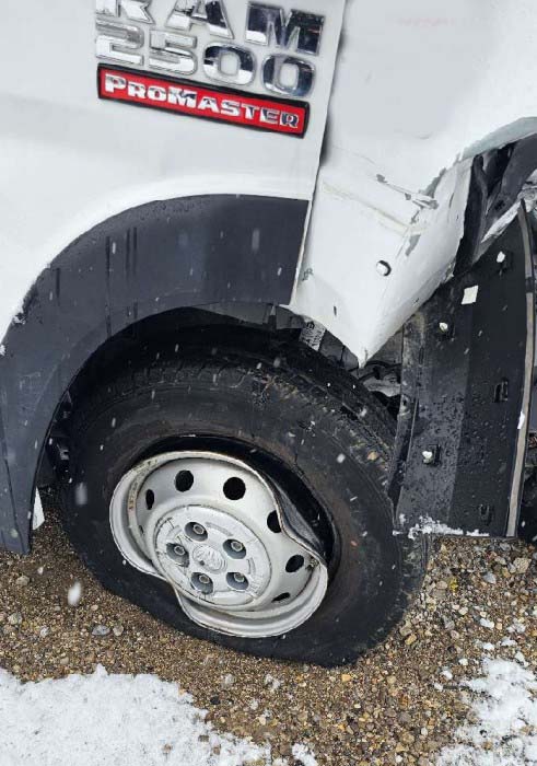 2022 Ram Promaster 2500 Van - Image 8