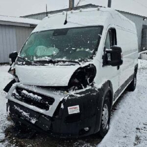 2022 Ram Promaster 2500 Van