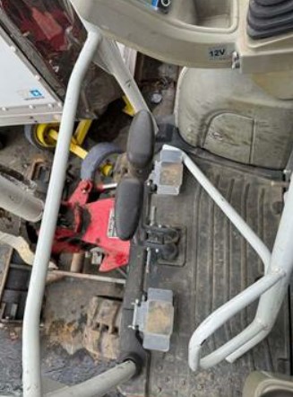 2022 Takeuchi TB216R Mini Excavator - Image 13