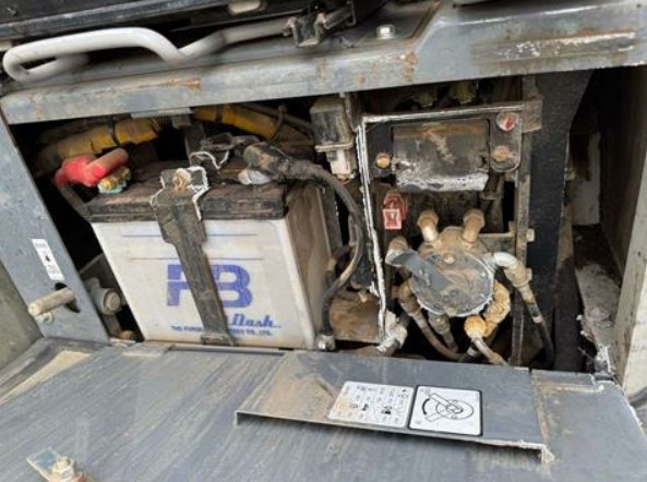 2022 Takeuchi TB216R Mini Excavator - Image 16