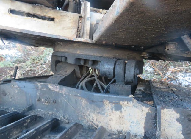 2022 Timber-Pro TL-775D Feller Buncher - Image 10