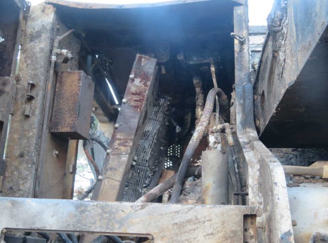 2022 Timber-Pro TL-775D Feller Buncher - Image 12