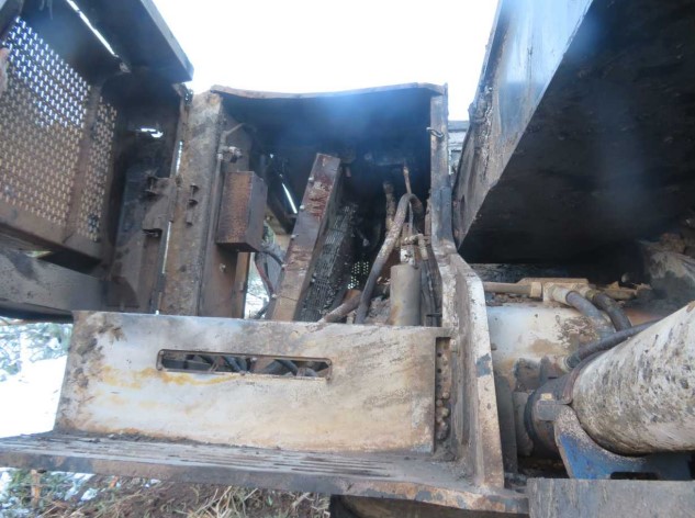 2022 Timber-Pro TL-775D Feller Buncher - Image 13