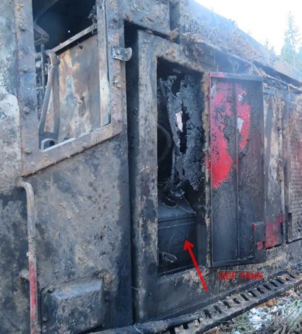 2022 Timber-Pro TL-775D Feller Buncher - Image 14