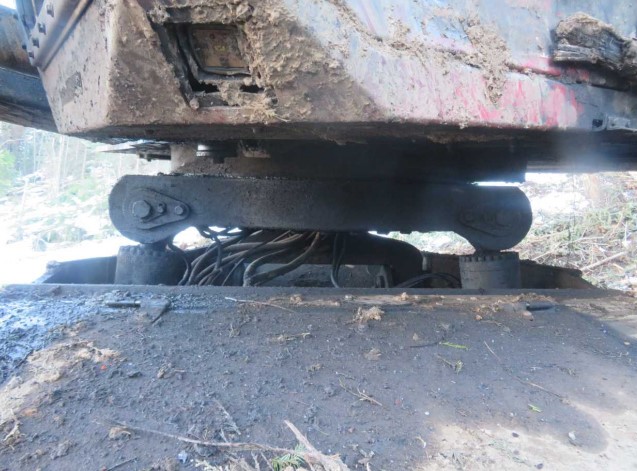 2022 Timber-Pro TL-775D Feller Buncher - Image 15