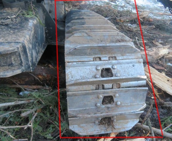 2022 Timber-Pro TL-775D Feller Buncher - Image 18