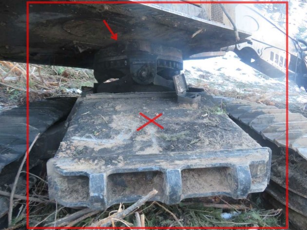 2022 Timber-Pro TL-775D Feller Buncher - Image 19