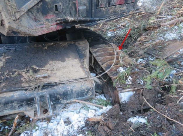 2022 Timber-Pro TL-775D Feller Buncher - Image 22