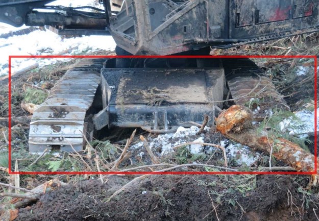 2022 Timber-Pro TL-775D Feller Buncher - Image 23