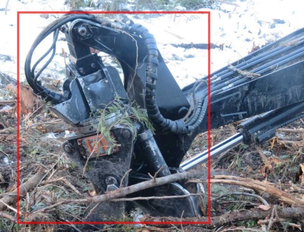 2022 Timber-Pro TL-775D Feller Buncher - Image 25