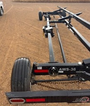 2022 Unverferth AWS-36 Header Trailer - Image 10