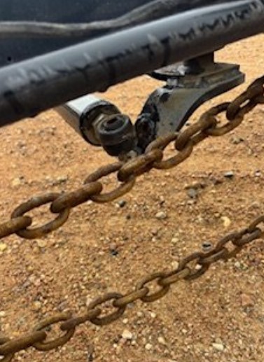 2022 Unverferth AWS-36 Header Trailer - Image 11