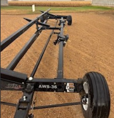 2022 Unverferth AWS-36 Header Trailer - Image 12