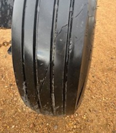 2022 Unverferth AWS-36 Header Trailer - Image 16