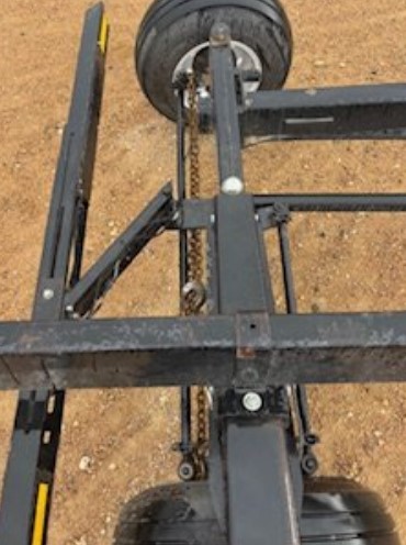 2022 Unverferth AWS-36 Header Trailer - Image 17