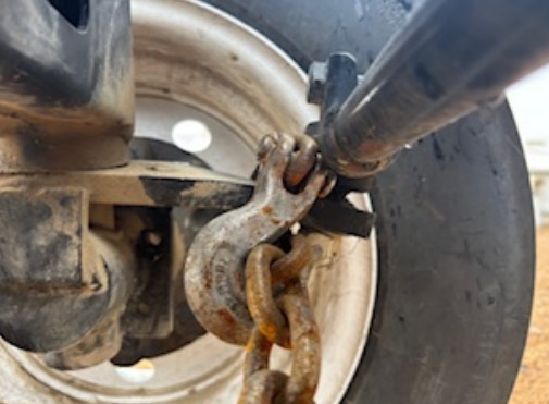 2022 Unverferth AWS-36 Header Trailer - Image 5