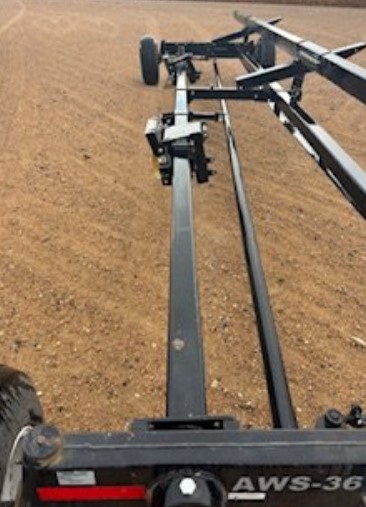 2022 Unverferth AWS-36 Header Trailer - Image 7