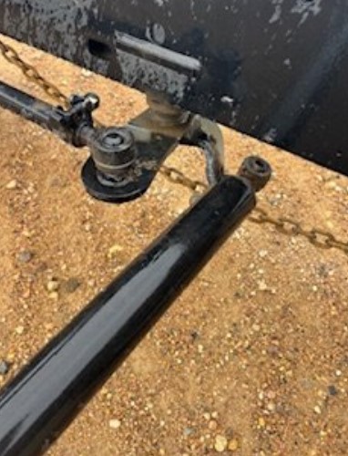 2022 Unverferth AWS-36 Header Trailer - Image 8