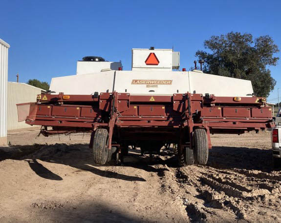 2023 Carbon Robotics Laser Weeder, Gen 1