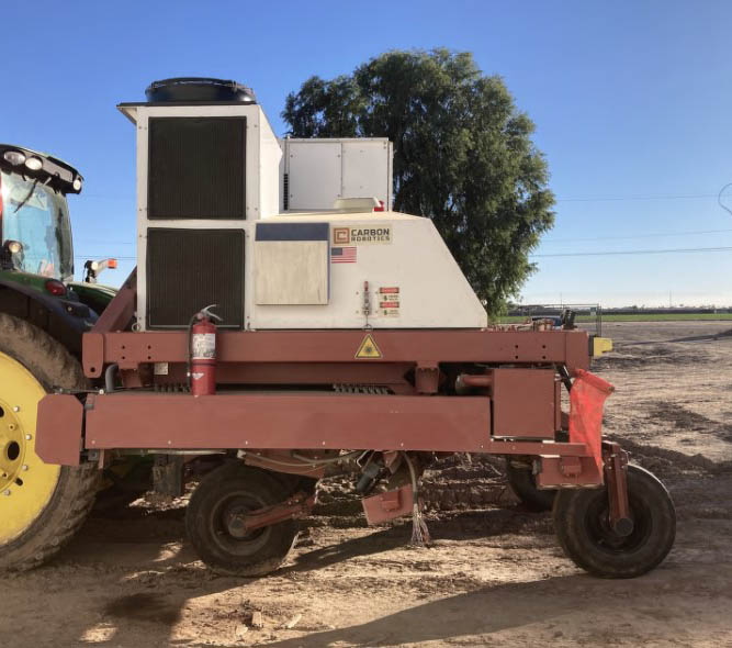2023 Carbon Robotics Laser Weeder, Gen 1 - Image 3