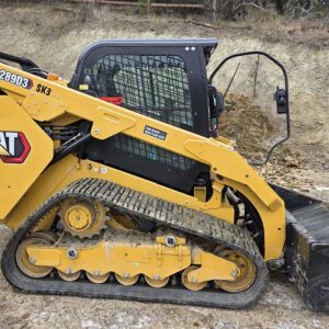 2023 Caterpillar 289D3 Compact Track Loader