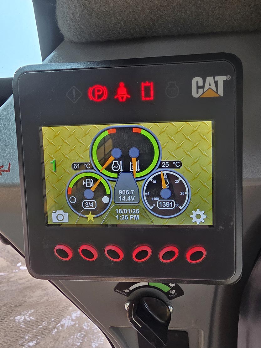 2023 Caterpillar 289D3 Compact Track Loader - Image 10