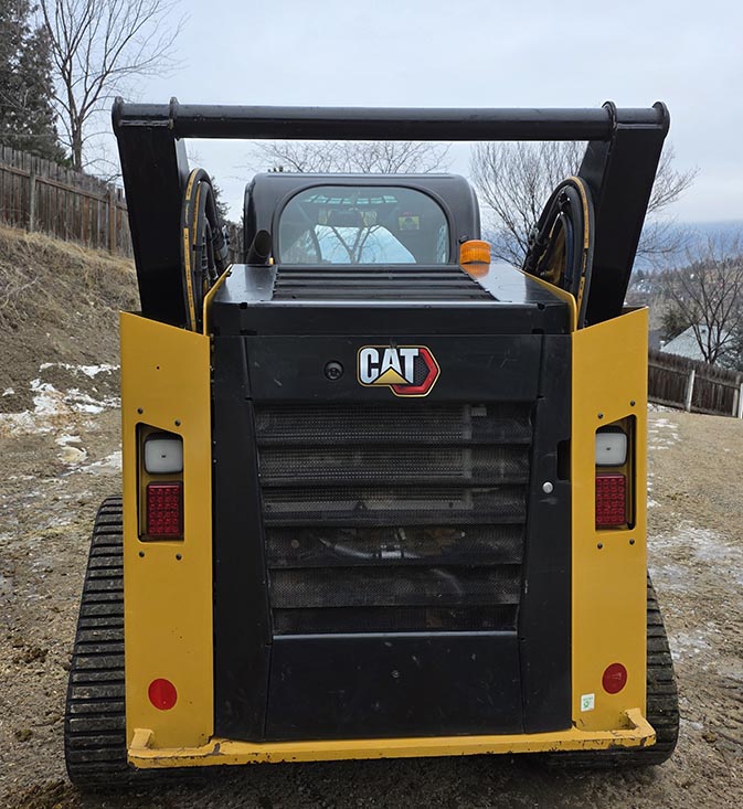 2023 Caterpillar 289D3 Compact Track Loader - Image 5