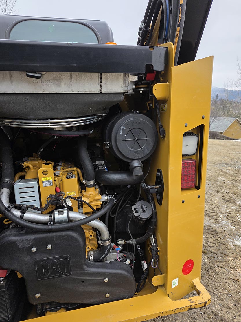 2023 Caterpillar 289D3 Compact Track Loader - Image 9