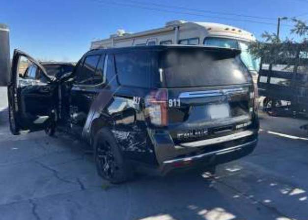 2023 Chevrolet Tahoe - Image 2