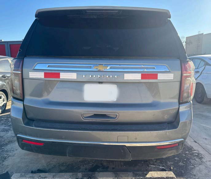 2023 Chevrolet Tahoe - Image 10