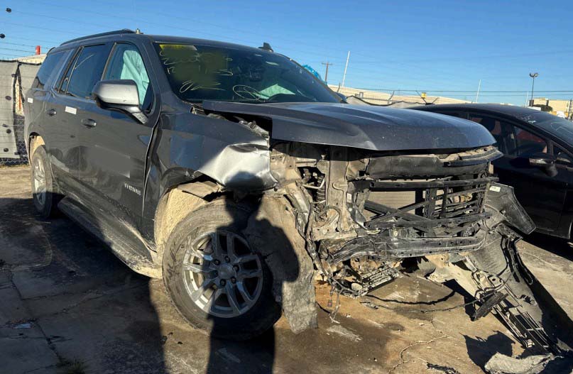 2023 Chevrolet Tahoe - Image 12