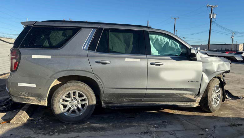 2023 Chevrolet Tahoe - Image 15