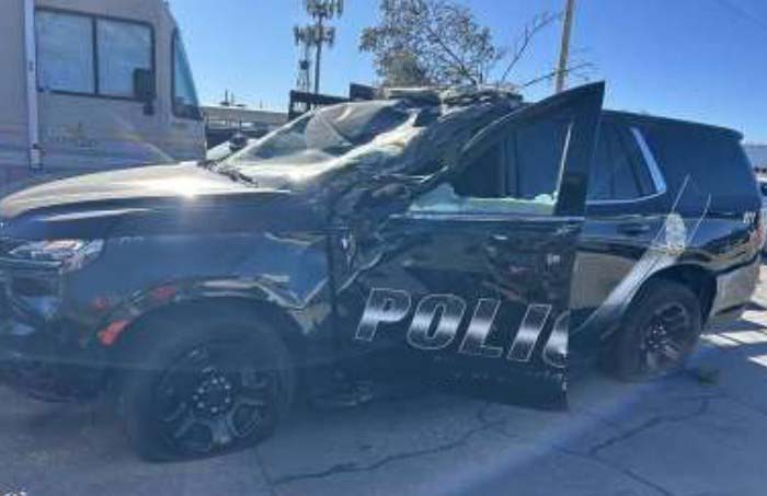 2023 Chevrolet Tahoe - Image 4