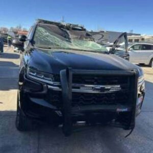 2023 Chevrolet Tahoe