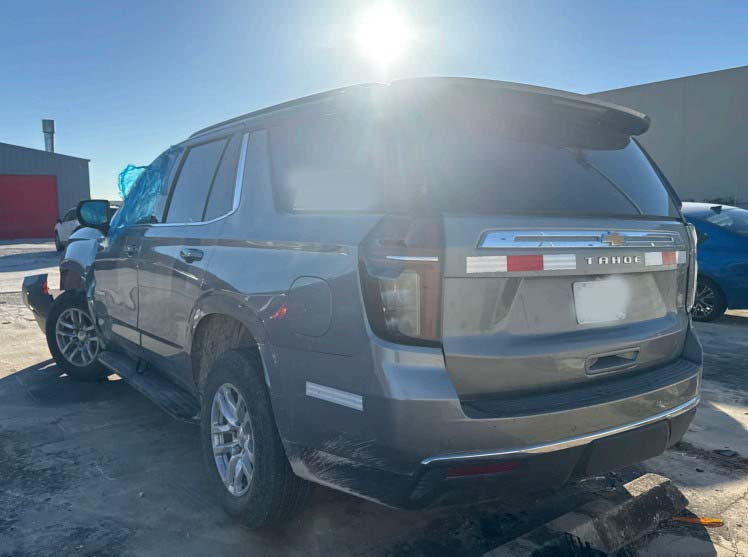 2023 Chevrolet Tahoe - Image 5