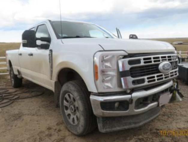 2023 Ford F-350 XL - Image 22