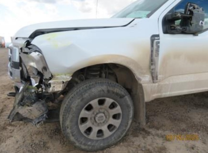 2023 Ford F-350 XL - Image 3