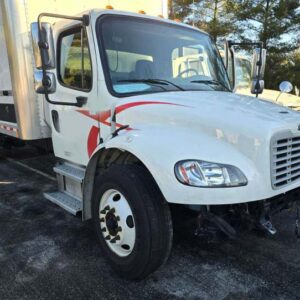 2023 Freightliner M2 Box Truck